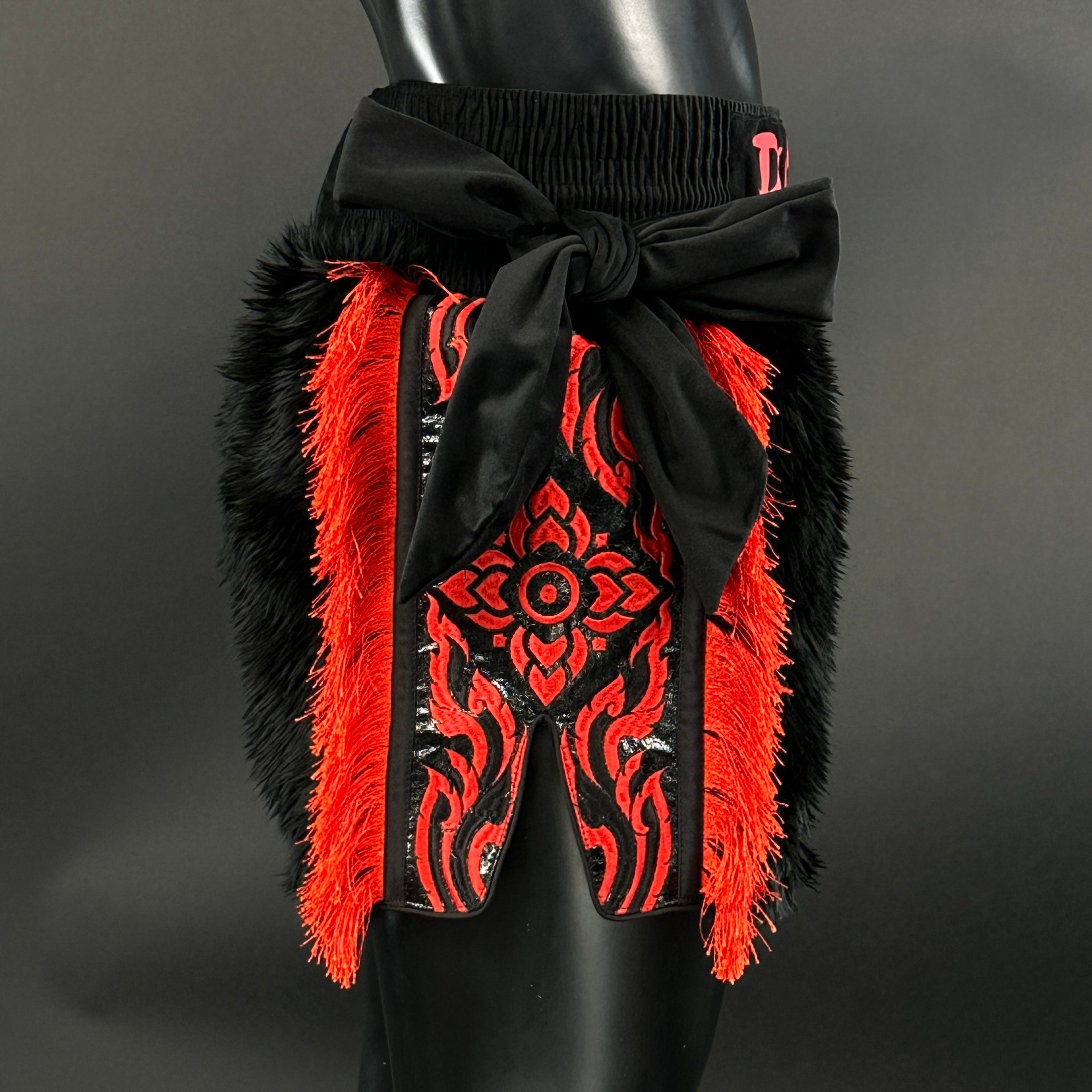 One Champ MTS Romain 183821 Muay Thai Shorts